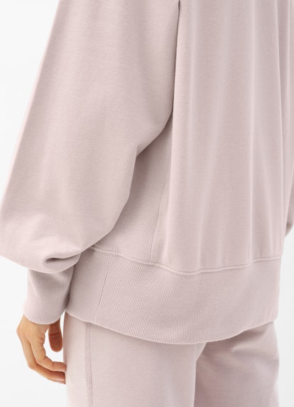 Coupe Basic Fit Sweat-shirts Pull-over woodrose