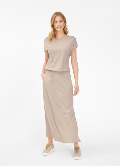 Regular Fit Dresses Maxi Dress light walnut