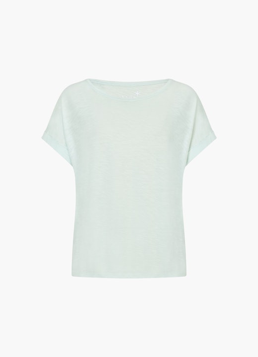 Boxy Fit T-Shirts Boxy - T-Shirt water lily