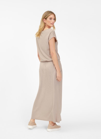 Regular Fit Dresses Maxi Dress light walnut