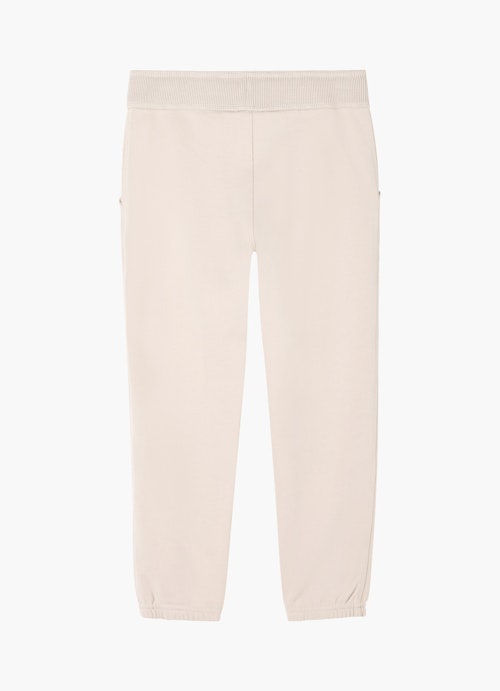 Regular Fit Hosen Sweatpants light walnut