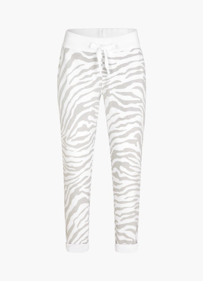 Loose Fit Pants Loose Fit - Sweatpants white