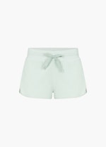 Regular Fit Shorts Terrycloth - Shorts water lily