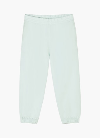 Loose Fit Pants Loose Fit - Sweatpants water lily
