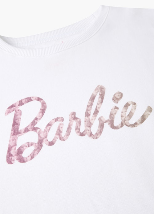 Regular Fit Sweatshirts Sweatshirt white