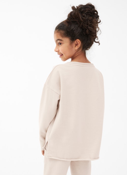 Regular Fit Sweatshirts Sweatshirt light walnut