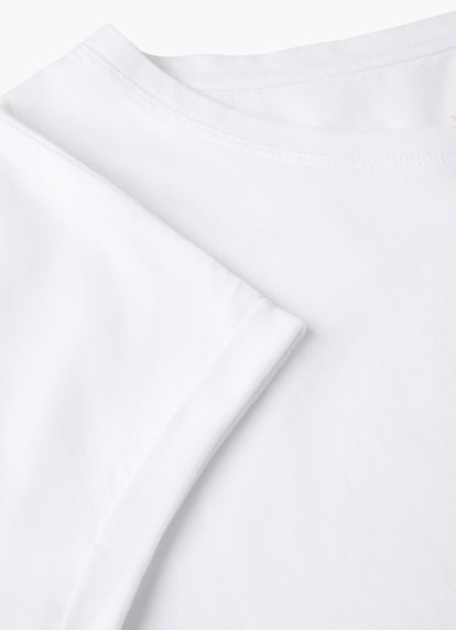 Boxy Fit T-Shirts Boxy T-Shirt white