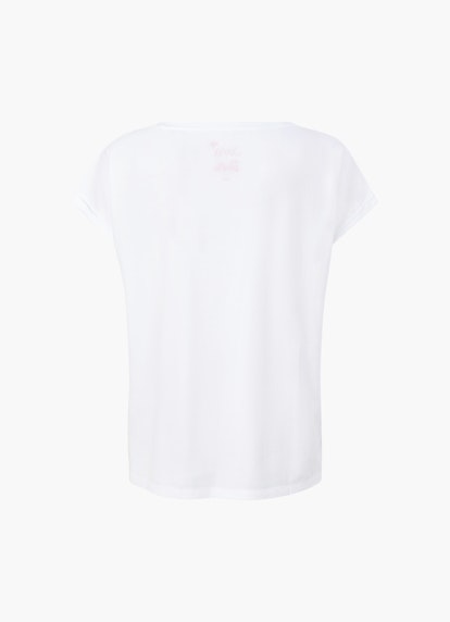 Boxy Fit T-shirts Boxy T-Shirt white
