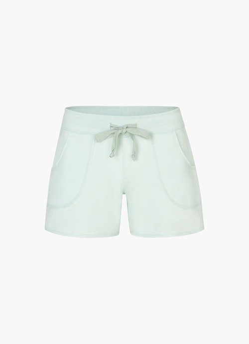 Coupe Regular Fit Short Short water lily