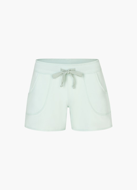 Regular Fit Shorts Shorts water lily