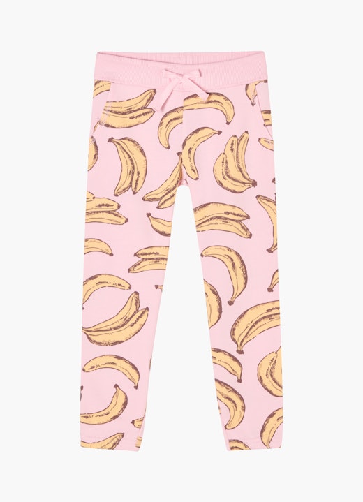 Regular Fit Hosen Sweatpants blossom