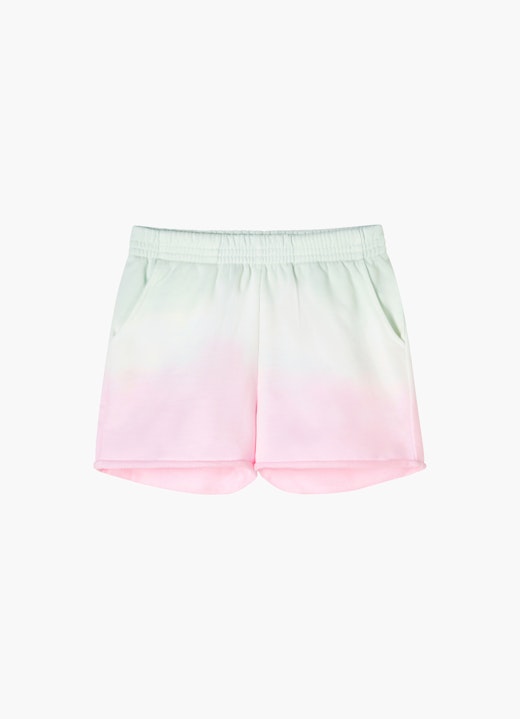 Regular Fit Shorts Shorts white