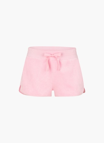 Regular Fit Shorts Frottee - Shorts blossom