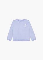 Coupe Regular Fit Sweat-shirts Sweat-shirt chalk violet