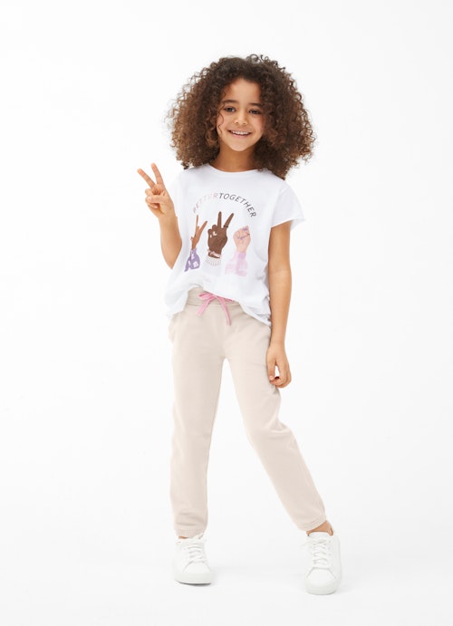 Regular Fit T-Shirts T-Shirt white