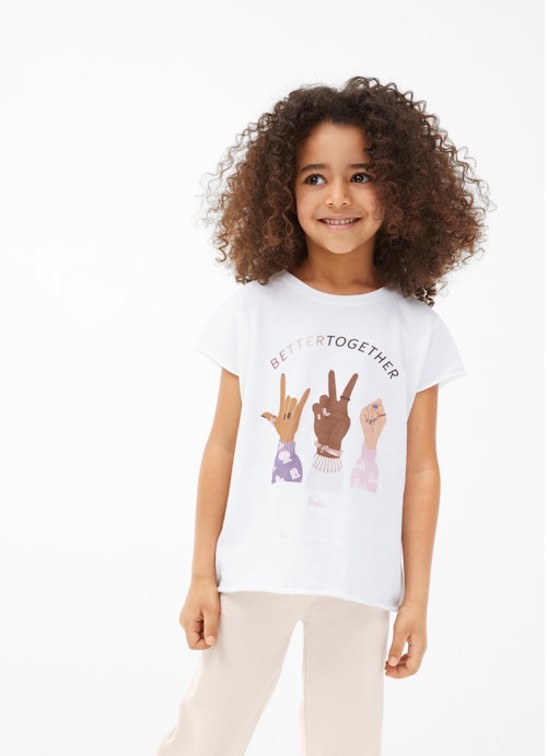 Regular Fit T-Shirts T-Shirt white