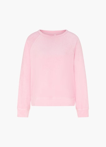 Regular Fit Sweatshirts Frottee - Sweater blossom