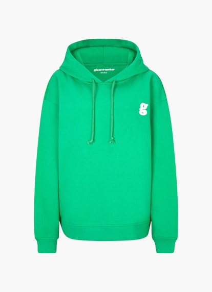 Onesize Sweatshirts Oversized Hoodie bright green