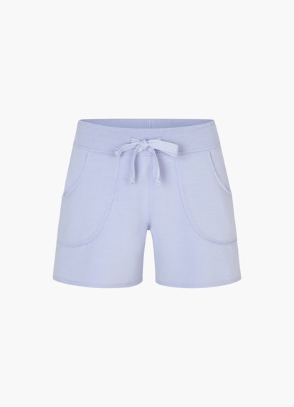 Regular Fit Shorts Shorts chalk violet