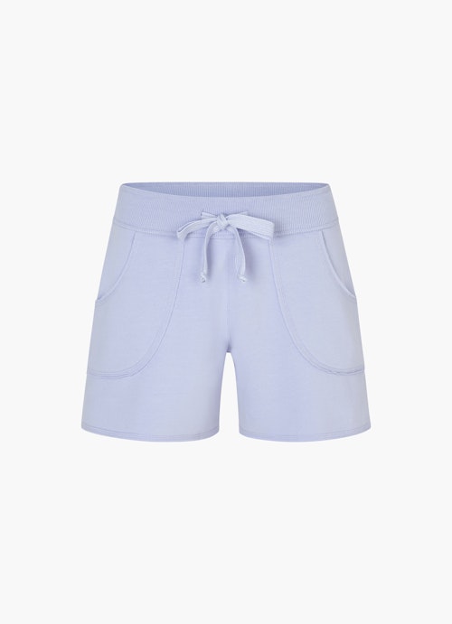 Regular Fit Shorts Shorts chalk violet