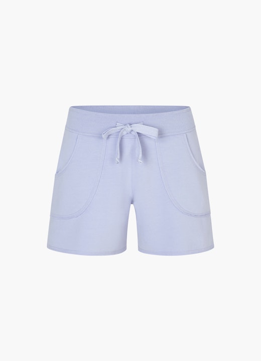 Regular Fit Shorts Shorts chalk violet