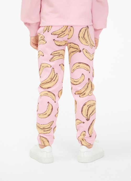 Regular Fit Hosen Sweatpants blossom