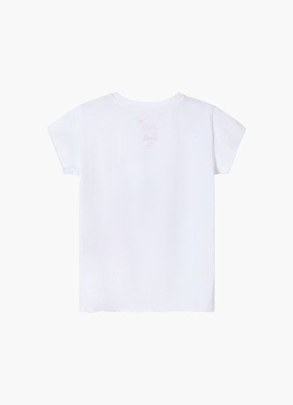 Coupe Regular Fit T-shirts T-Shirt white