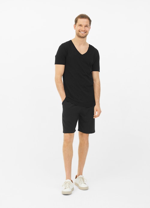 Regular Fit T-Shirts T-Shirt black