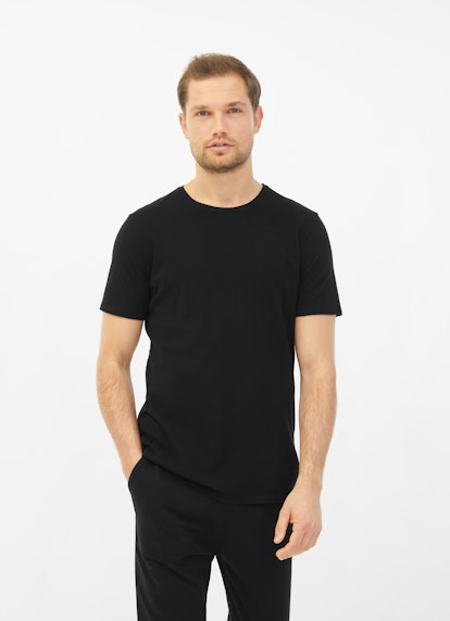 Regular Fit T-shirts T-Shirt black