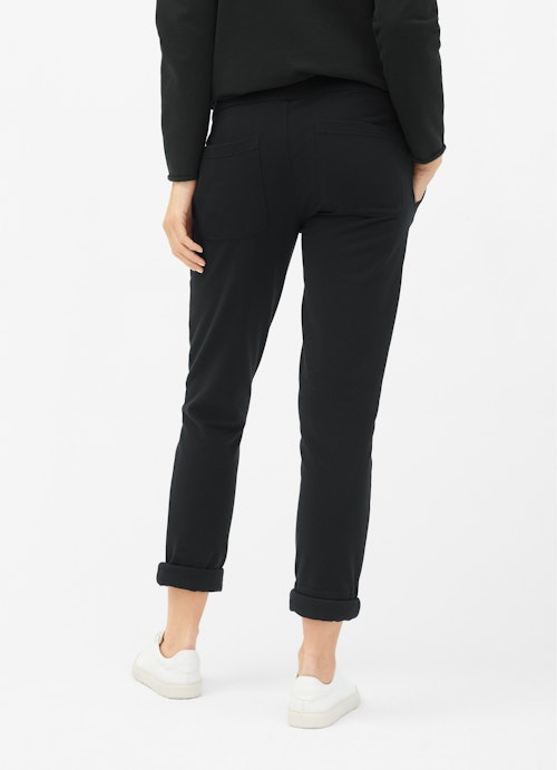 Loose Fit Hosen Loose Fit - Sweatpants black