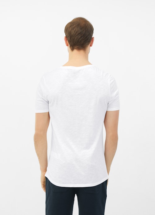 Regular Fit T-Shirts T-Shirt white
