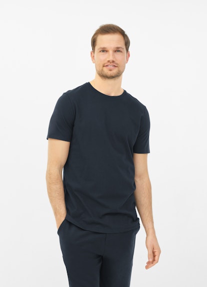 Regular Fit T-shirts T-Shirt navy