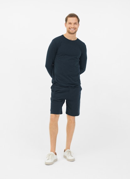 Regular Fit Bermudas Bermudas navy