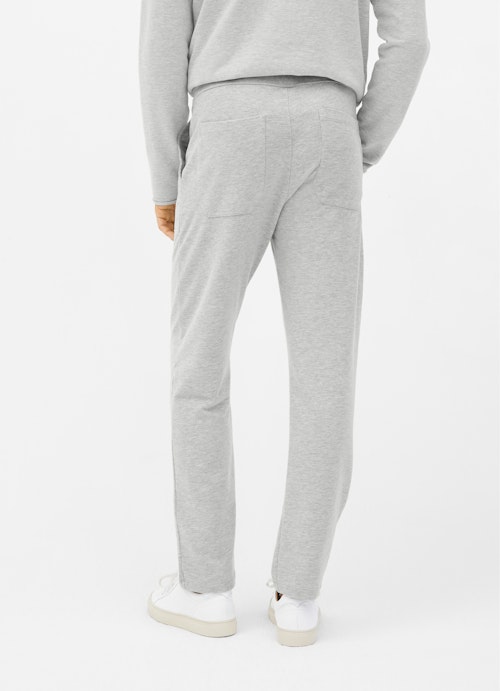 Regular Fit Hosen Regular Fit - Sweatpants l.grey mel.