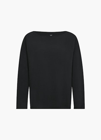 Coupe oversize Sweat-shirts Sweat-shirt black