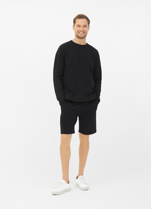 Regular Fit Bermudas Bermudas black