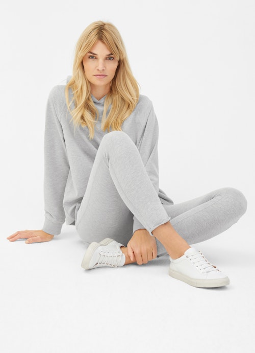 Slim Fit Pants Slim Fit - Sweatpants l.grey mel.