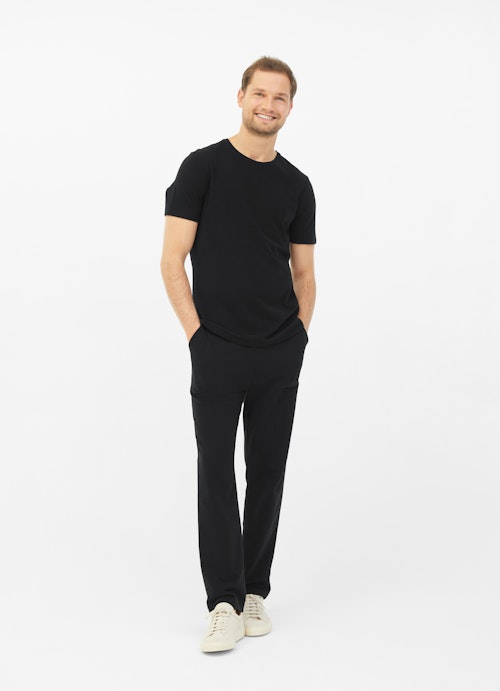 Regular Fit T-Shirts T-Shirt black