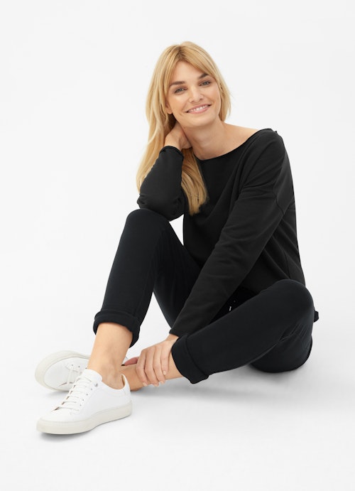 Loose Fit Hosen Loose Fit - Sweatpants black