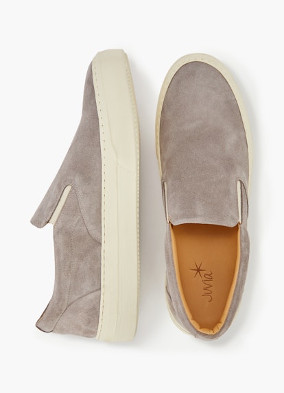 Regular Fit Shoes Slip-On - Trainer seal