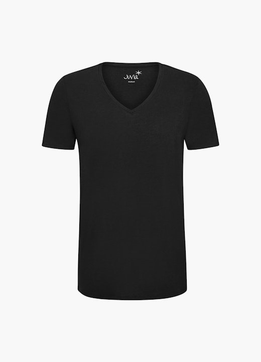 Regular Fit T-Shirts T-Shirt black