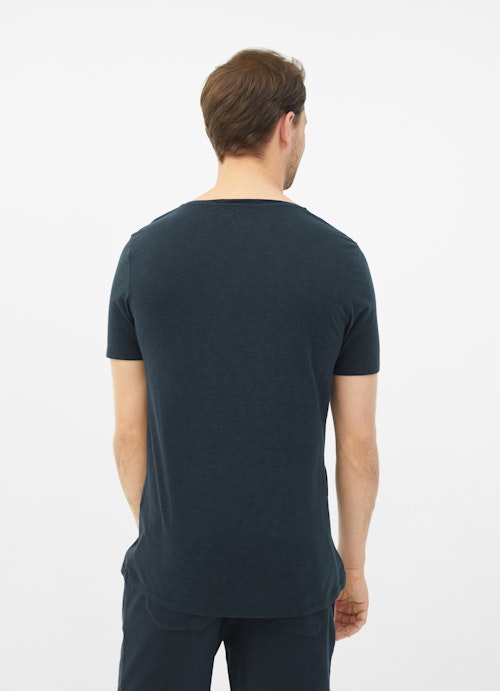 Regular Fit T-Shirts T-Shirt navy