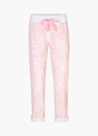 Coupe Loose Fit Pantalons Pantalon de jogging Loose Fit blossom