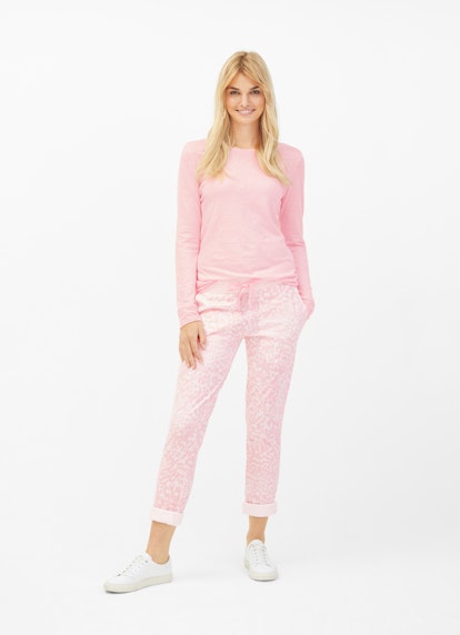 Coupe Loose Fit Pantalons Pantalon de jogging Loose Fit blossom