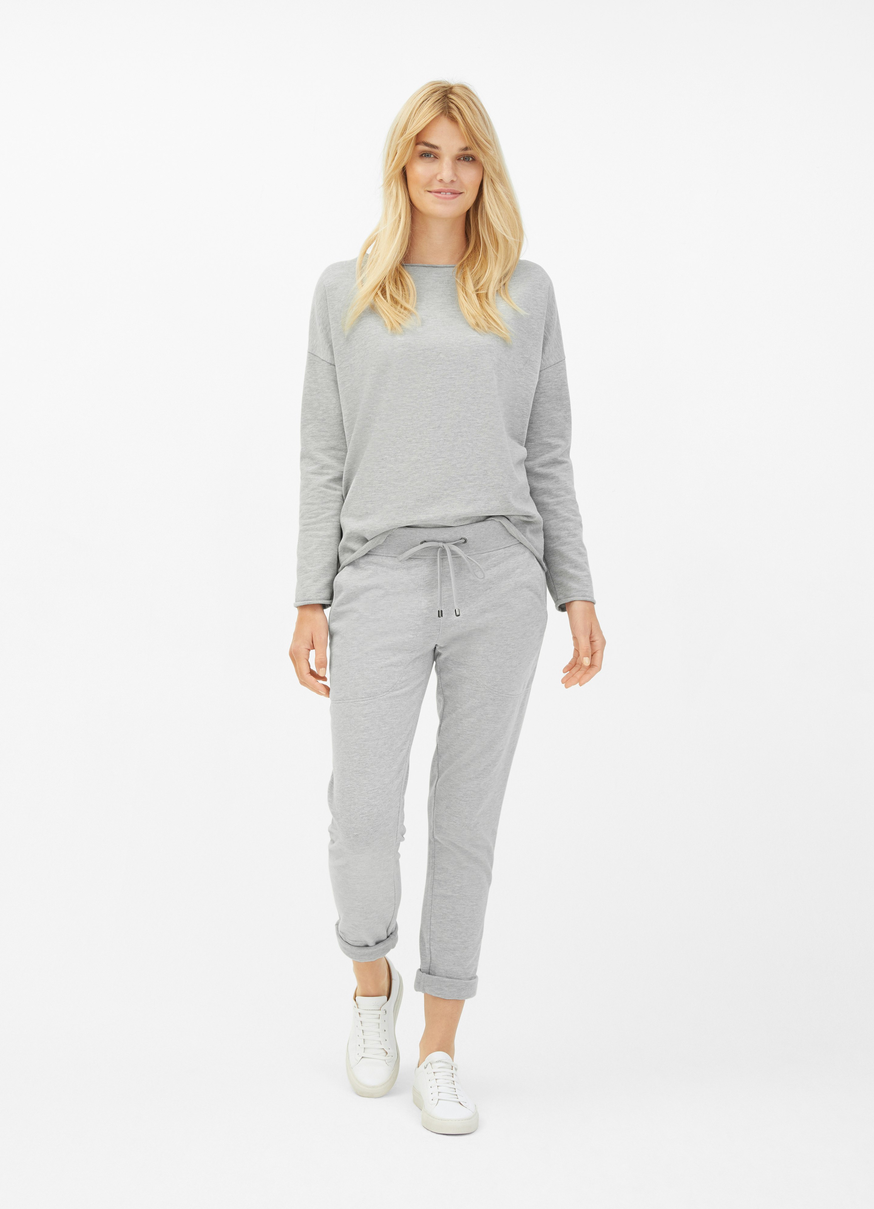 Loose fit 2025 sweatpants womens