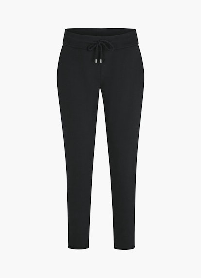 Slim Fit Pants Slim Fit - Sweatpants black