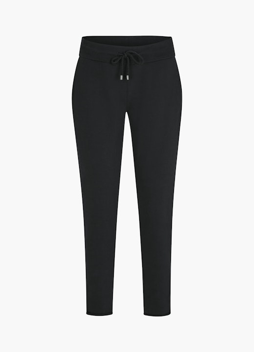 Slim Fit Hosen Slim Fit - Sweatpants black