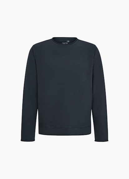 Regular Fit Sweatshirts Sweatshirt navy