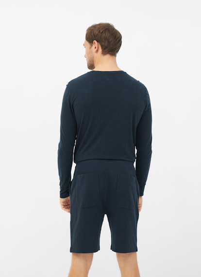 Regular Fit Bermudas Bermudas navy