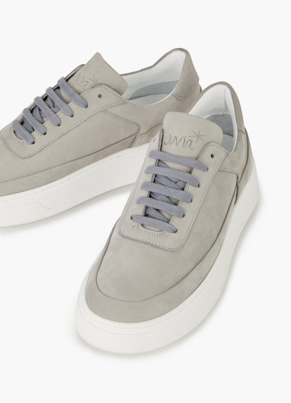 Regular Fit Schuhe Lace-Up - Sneaker ash grey